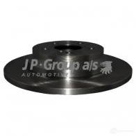 Тормозной диск JP GROUP 2191753 16P5 1 5710412457181 1363202100