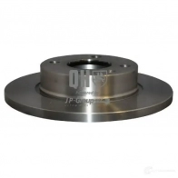 Тормозной диск JP GROUP ZTLV EU Volkswagen Caddy (9K, 9U) 2 1995 – 2004 5710412389437 1163104209
