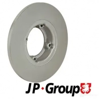Тормозной диск JP GROUP 60HAH 1222748895 32631 00209 3263100200 - Изображение 2