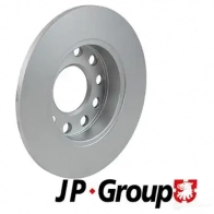 Тормозной диск JP GROUP 1222663279 1163 203300 1163206900 1163203309 - Изображение 2