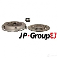 Тормозной диск JP GROUP F ZQXQE 3463201209 2198349 5710412409784