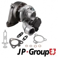 Тормозной диск JP GROUP 1263101900 126310190 3 1263101909 2189479
