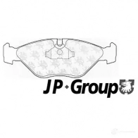 Тормозной диск JP GROUP 4V V44M 3763200209 2199012 5710412317218