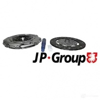 Тормозной диск JP GROUP 3463201609 DS ZK9 Honda Accord 8 (CW) Универсал 2.4 i (CW2) 201 л.с. 2008 – 2025 5710412451585
