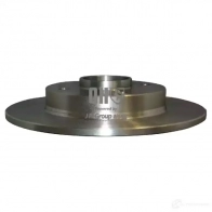 Тормозной диск JP GROUP Peugeot 207 1 (WK, WC, PF1) 2006 – 2014 4163200609 5710412322786 W R8MFV9