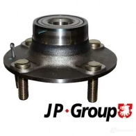 Тормозной диск JP GROUP 1563103109 5710412362270 2195418 8U8 K7
