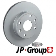 Тормозной диск JP GROUP 8K1NAR 1222762005 38631001 09 3863101800