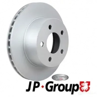 Тормозной диск JP GROUP 4363202100 8V4VL 1222777985 43 63200409 - Изображение 2