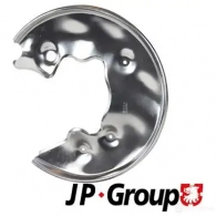 Тормозной диск JP GROUP F5GGJE 1463201000 Bmw 3 342 16758552ALT