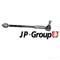 Тормозной диск JP GROUP 6U0615301ALT 1163104200 116310 4209 Volkswagen Caddy (9K, 9U) 2 1995 – 2004