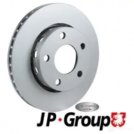 Тормозной диск JP GROUP 1163207600 116320480 0 1163204809 Audi A4 (B5) 1 Универсал 2.7 S4 Quattro 265 л.с. 1997 – 2001