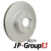 Тормозной диск JP GROUP 2199272 5710412451530 QCM 3K 3863101509