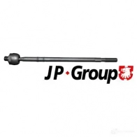 Тормозной диск JP GROUP PX4GBA Seat Arosa 1163103900 6N0615301CAL T