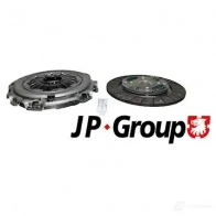 Тормозной диск JP GROUP Honda CR-V 2 (RD4, 9) 2001 – 2006 5710412451592 FIF9 O1M 3463201709