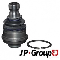 Тормозной диск JP GROUP 5710412295615 1263201609 2189532 2GP 8Y