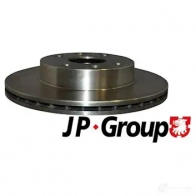 Тормозной диск JP GROUP 3 863100109 LEHAH 1222761869 3863100100