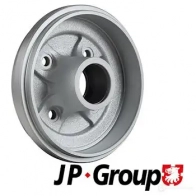 Тормозной барабан JP GROUP 1263501500 5VMME 2189556 126350 1509 - Изображение 2