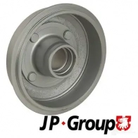 Тормозной барабан JP GROUP 156350010 9 1563500100 2195435 BS1302 - Изображение 2