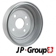 Тормозной барабан JP GROUP 1263500609 2189550 1263500600 05 68058ALT - Изображение 2