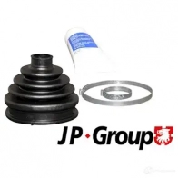 Тормозной барабан JP GROUP 1163501609 2185501 NMMWP A 5710412265243 - Изображение 2