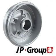 Тормозной барабан JP GROUP 1222778007 4363500300 43635 00309 LCRYGG3 - Изображение 2
