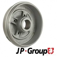 Тормозной барабан JP GROUP 1222778013 4363 500409 92Q54SQ 4363500400 - Изображение 2