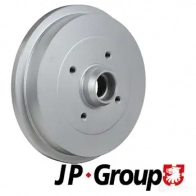 Тормозной барабан JP GROUP Seat Ibiza (6K1) 2 Хэтчбек 1.9 D 64 л.с. 1993 – 1996 11635007 09 191501615AALT 1163500700