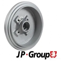 Тормозной барабан JP GROUP 1163501000 357501615ALT 116 3501009 2185497 - Изображение 2