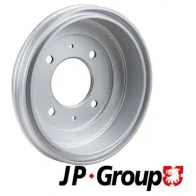 Тормозной барабан JP GROUP 356350 0309 3563500300 DS508Q 1222757713 - Изображение 2