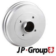 Тормозной барабан JP GROUP 40635 00209 Nissan March (K12) 3 Хэтчбек 1.4 16V 88 л.с. 2003 – 2010 X9FWIXE 4063500200