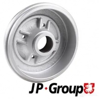 Тормозной барабан JP GROUP 40635 00209 1424969005 X9FWIXE 4063500200 - Изображение 2
