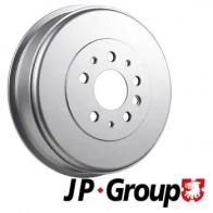 Тормозной барабан JP GROUP 5710412001797 2Y9 C0T 1163500400 1222663331 - Изображение 2