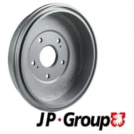 Тормозной барабан JP GROUP 5710412604486 4763500300 1222780805 MU5 V4C6 - Изображение 2