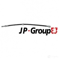 Тормозной шланг JP GROUP 1461700200 Bmw 3 (E46) 4 Купе 1.9 318 Ci 116 л.с. 1999 – 2001 1461700 209 NXZOV