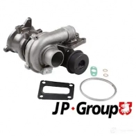 Тормозной шланг JP GROUP 1437553455 KZ7BS 2 4861603380