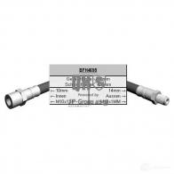 Тормозной шланг JP GROUP 1461600709 Bmw 8 5710412265625 PY5M 6Q