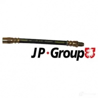 Тормозной шланг JP GROUP 116160270 9 NS8JC0 1161602700 Audi 80 (B4, 8G7) 4 Кабриолет 2.0 E 115 л.с. 1993 – 1998