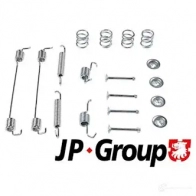 Тормозной шланг JP GROUP 1461701200 6 PZCK1E 2193358 5710412457501