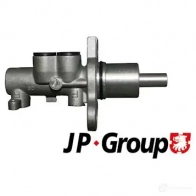 Главный тормозной цилиндр JP GROUP 1161101400 Q ARWC5 Audi A4 (B5) 1 Седан 2.4 Quattro 163 л.с. 1997 – 2000 5710412145811