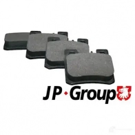 Тормозные колодки, комплект JP GROUP 2191813 1363700419 00142095 20ALT 1363700410 - Изображение 5