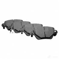 Тормозные колодки, комплект JP GROUP BS9314 2195508 1563700210 1563 700219 - Изображение 3