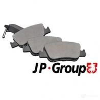 Тормозные колодки, комплект