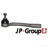 Тормозные колодки, комплект JP GROUP 3463701210 5714267058883 INX CB3 1424902535