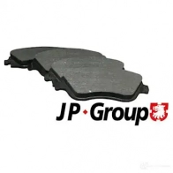 Тормозные колодки, комплект JP GROUP 2189577 1263601110 126 3601119 1605964ALT - Изображение 5