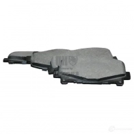 Тормозные колодки, комплект JP GROUP ZZJU GI6 3463601319 5710412432294 Honda Accord 8 (CW) Универсал 2.2 i DTEC (CW3) 150 л.с. 2008 – 2025