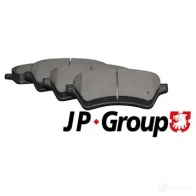 Тормозные колодки, комплект