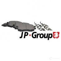 Тормозные колодки, комплект JP GROUP VSZPLEP 356360061 9 1194130956 3563600610