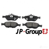 Тормозные колодки, комплект JP GROUP 5710412606398 4863603810 1222784033 Y BDMWC0