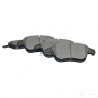Тормозные колодки, комплект JP GROUP Citroen C4 Picasso 1 (UD, PF2) 2006 – 2013 4163601519 5710412325114 3ED 8H