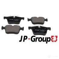 Тормозные колодки, комплект JP GROUP 0F3 LHD 5710412826574 1363702710 1424473236 - Изображение 2
